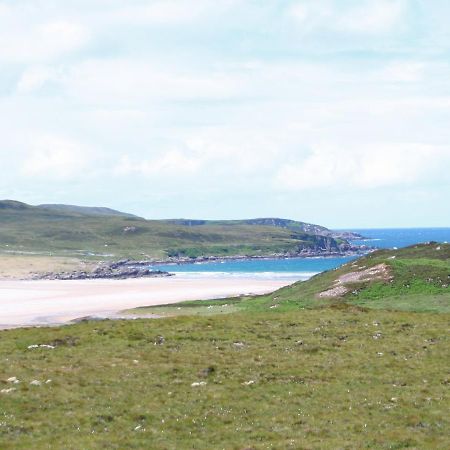 Quinag - Luxury Villa With Sea Views In Achiltibuie Eksteriør bilde