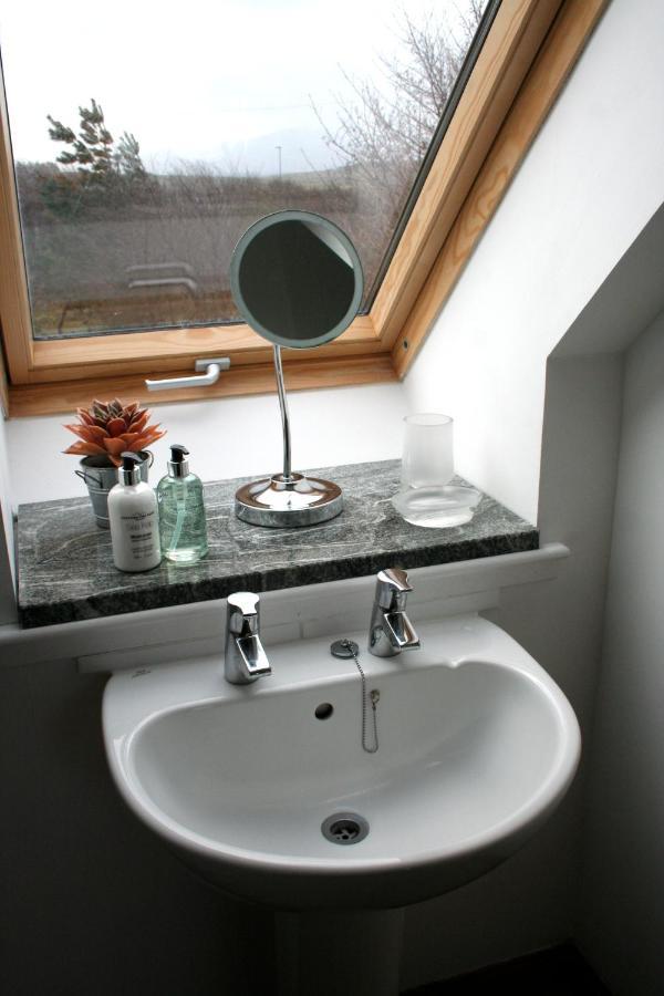 Quinag - Luxury Villa With Sea Views In Achiltibuie Eksteriør bilde