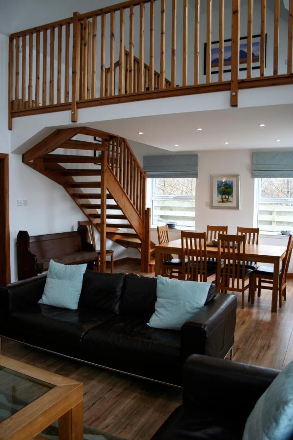 Quinag - Luxury Villa With Sea Views In Achiltibuie Eksteriør bilde