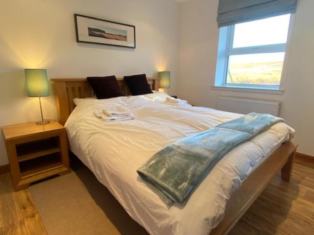 Quinag - Luxury Villa With Sea Views In Achiltibuie Eksteriør bilde
