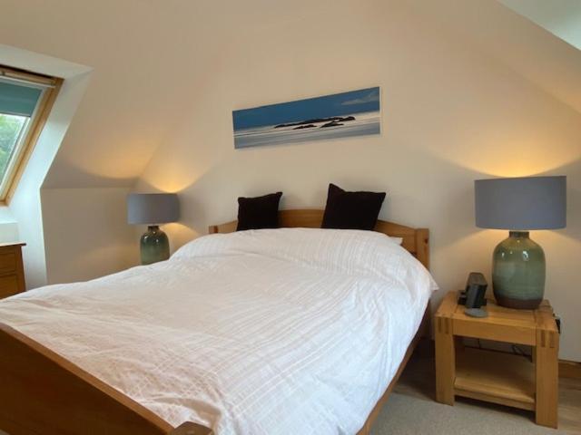 Quinag - Luxury Villa With Sea Views In Achiltibuie Eksteriør bilde